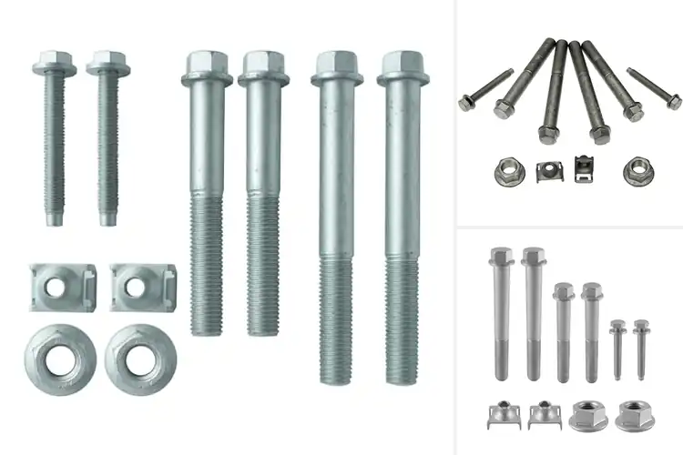 Detailed view of Best Inner Forward Bolt Kits