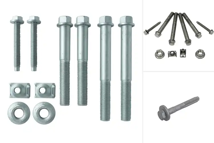 Detailed view of Best Inner Suspension Bolts