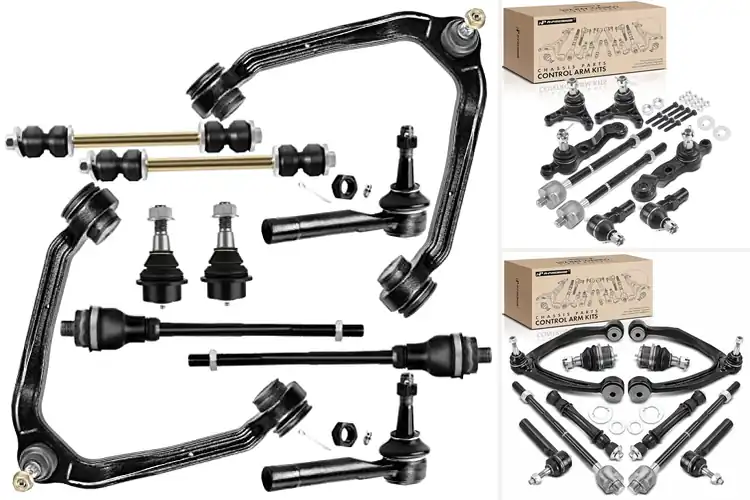 Detailed view of Best Inner Suspension Kits