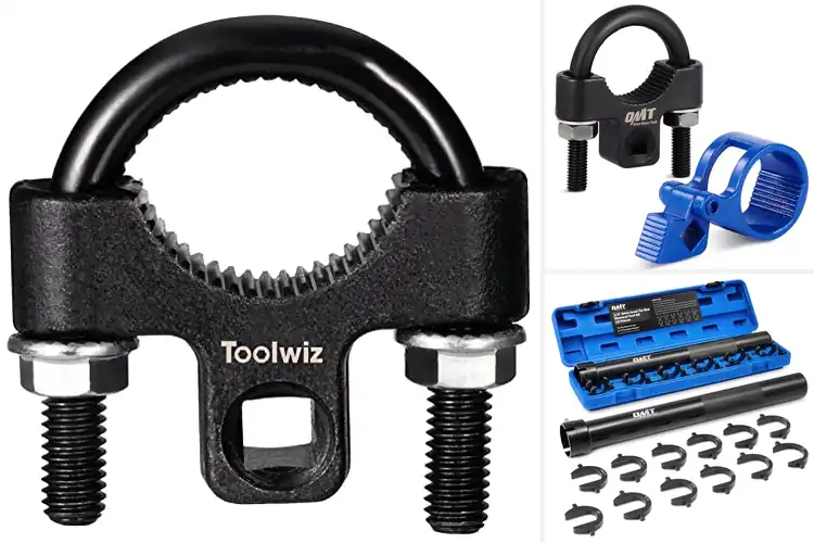 Detailed view of Best Inner Tie Rod Removal Tools