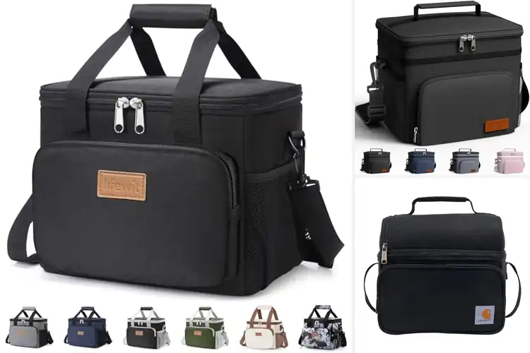 Detailed view of Best Insulated Lunch Bags