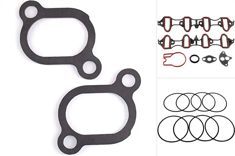 Detailed view of Best Intake Mounting Gaskets