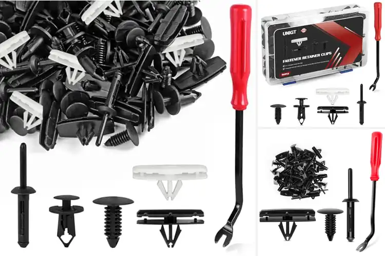 Detailed view of Best Jeep Wrangler Fender Clips