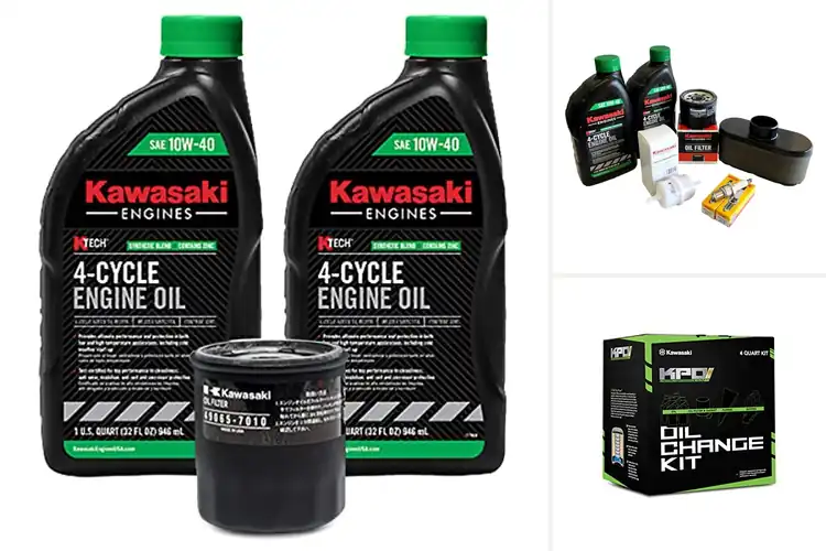 Detailed view of Best Kawasaki Oil Kits – Keep Your Ride Smooth & Reliable