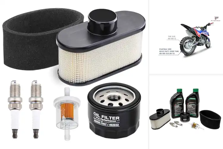 Detailed view of Best Kawasaki Parts: Top Picks for Smooth Engine Performance