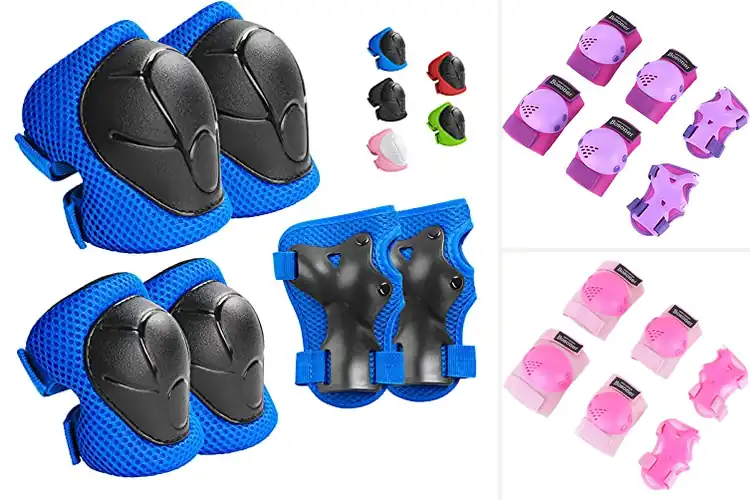 Detailed view of Best Kids Protective Gear Sets: Top Picks for Safe Play