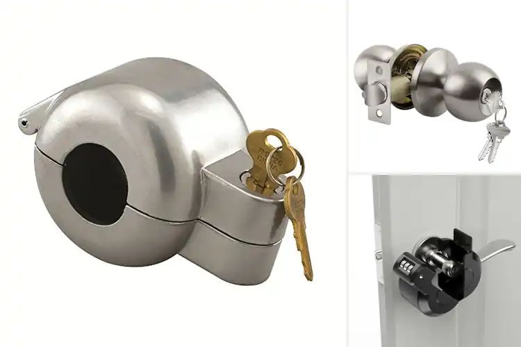 Detailed view of Best Knob And Handle Locks: Secure Your Space with Top Picks