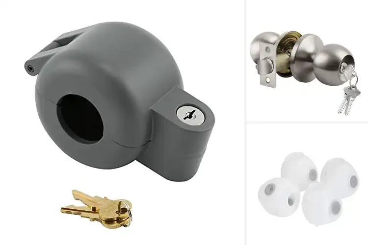 Detailed view of Best Knob Locks: Secure Your Home with Top Picks for Safety