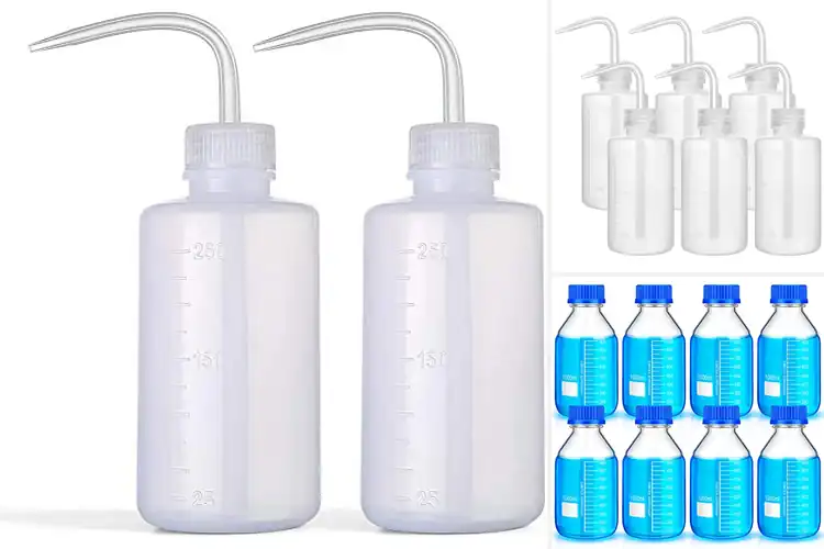 Detailed view of Best Lab Bottles: Top 10 Safe & Easy Picks