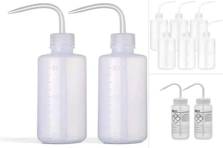 Detailed view of Best Lab Squeeze Bottles: Top 10 Durable & Easy-to-Use Picks