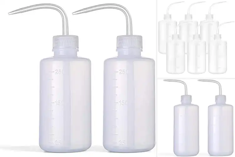 Detailed view of Best Lab Squeeze Wash Bottles: Top Picks for Precision Tasks