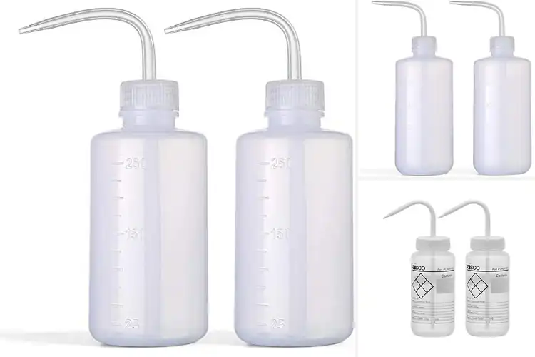 Detailed view of Best Lab Wash Bottles