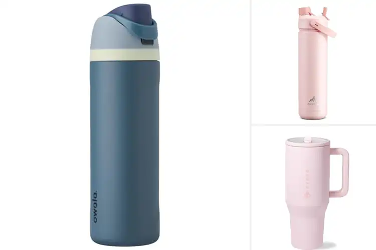 Detailed view of Best Leak Proof Water Bottles