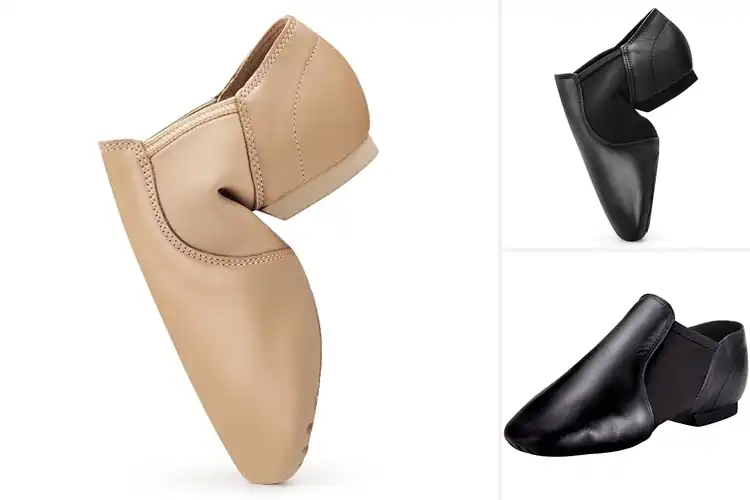 Detailed view of Best Leather Dance Shoes: Top 10 Stylish Picks