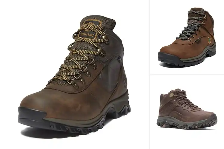 Detailed view of Best Leather Hiking Boots: Top 10 Tested Picks for Trails