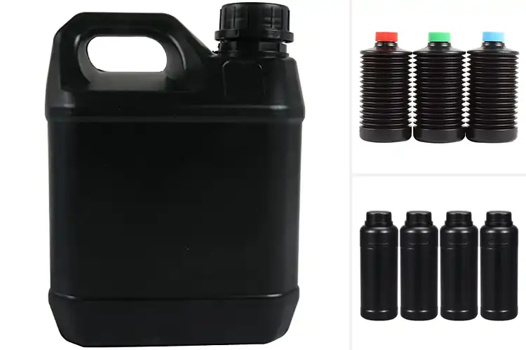 Detailed view of Best Lightproof Chemical Bottles: Top 10 Tested Picks