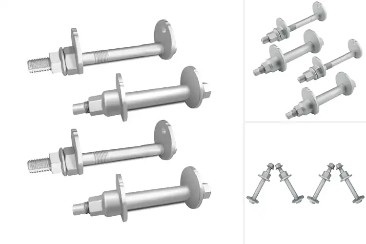 Detailed view of Best Lower Control Arm Bolts