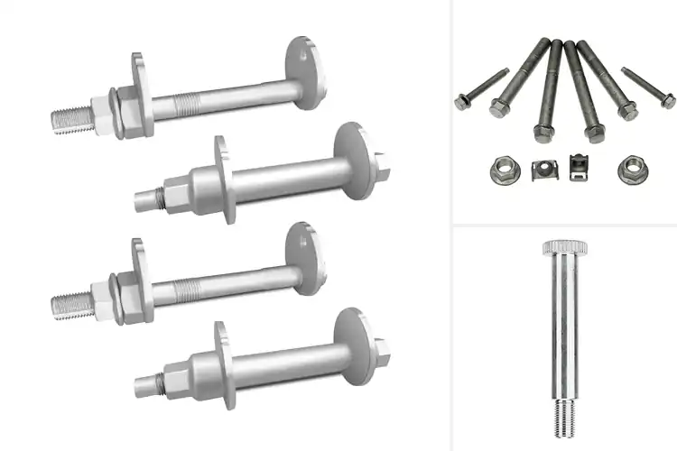 Detailed view of Best Lower Suspension Bolts