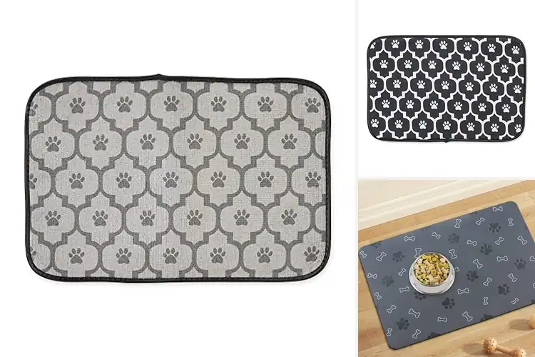 Detailed view of Best Machine Washable Pet Mats