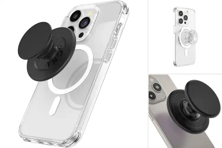 Detailed view of Best MagSafe Phone Grips: Top 10 Picks for Comfort & Style