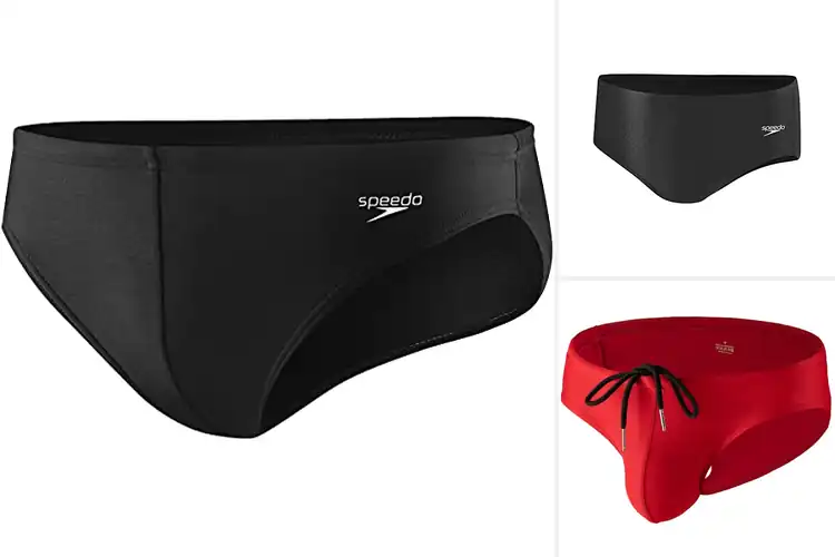 Detailed view of Best Men’s Swim Briefs: Top Picks for Comfort & Style