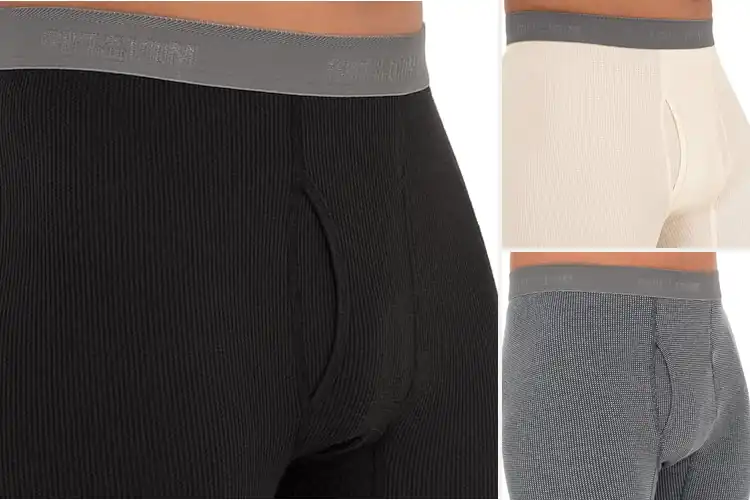 Detailed view of Best Men’s Thermal Bottoms for Warm, Comfortable Winter Wear