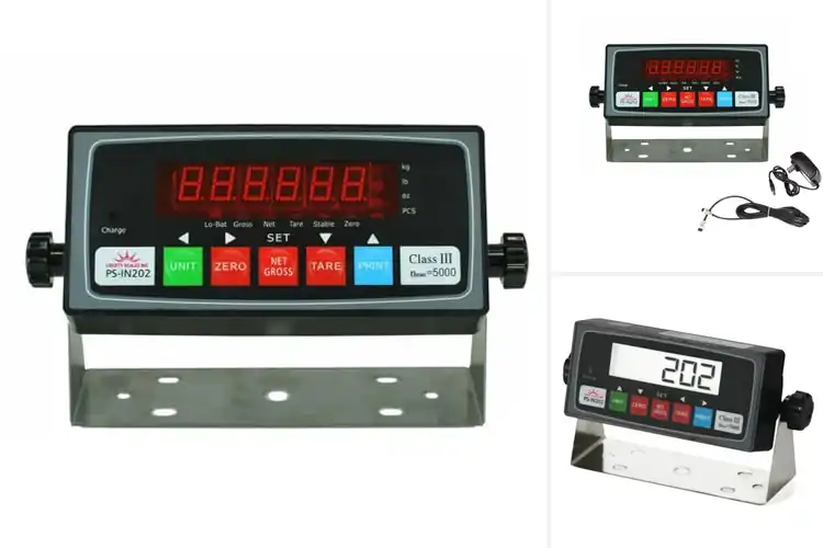 Detailed view of Best Multi-Unit Scale Indicators