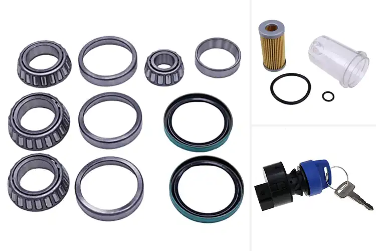 Detailed view of Best New Holland Parts: Top 10 Reliable Picks