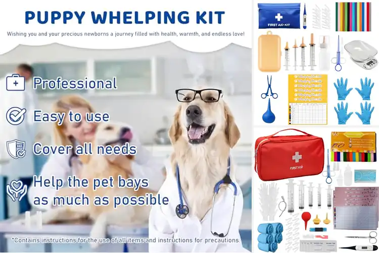 Detailed view of Best Newborn Puppy Aids for Calm, Easy Early Care