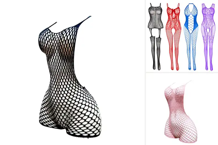 Detailed view of Best Nightwear Bodysuits: Top 10 Picks for Style & Comfort