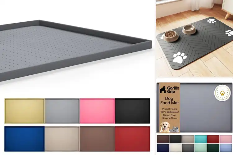Detailed view of Best Non-slip Pet Mats