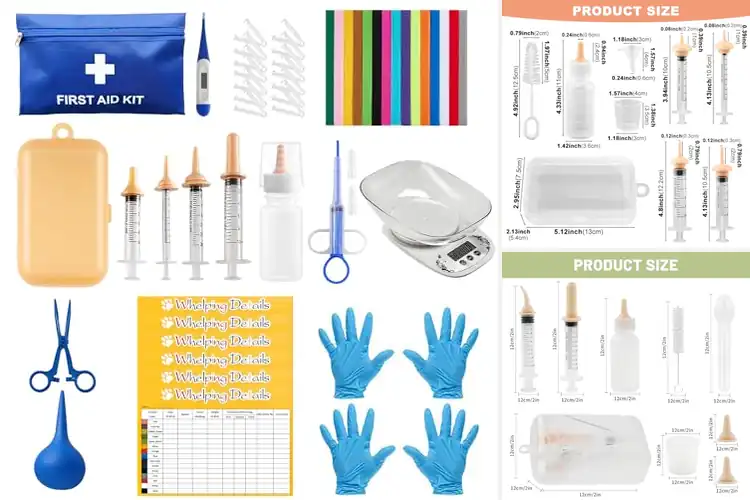 Detailed view of Best Nursing Kits For Newborn Puppies