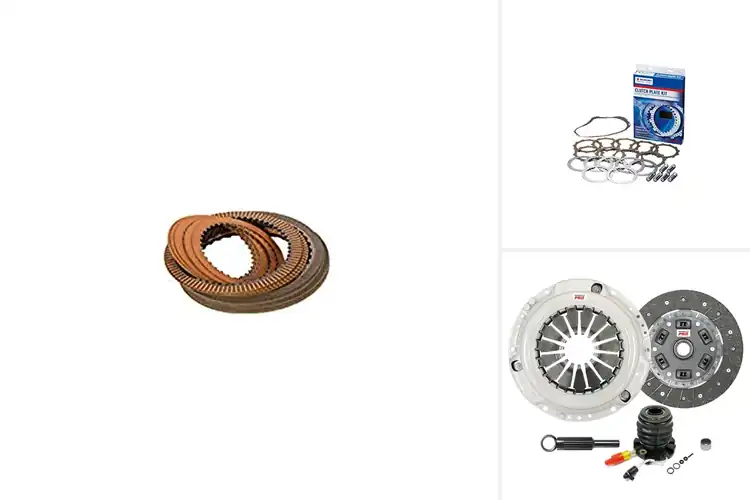 Detailed view of Best OEM Clutch Plates: Top 10 Picks for Peak Performance