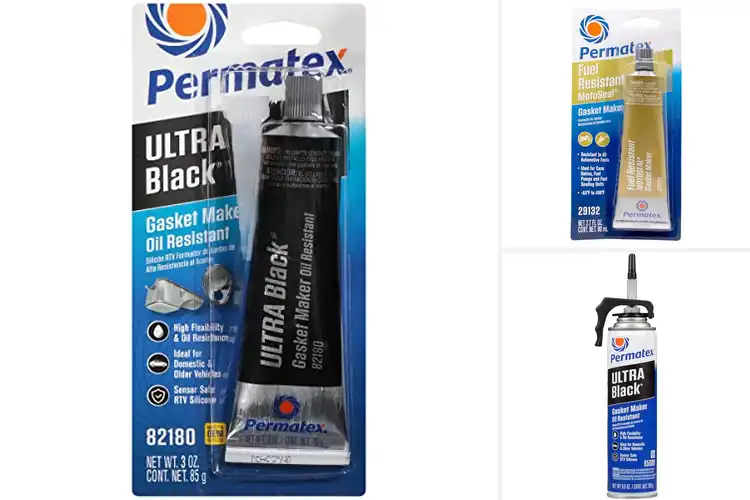 Detailed view of Best Oil and Gas Resistant Gaskets: Top 10 Tested & Reviewed