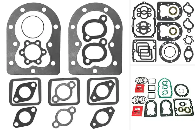 Detailed view of Best Onan Engine Gasket Sets