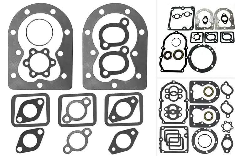Detailed view of Best Onan Gasket Set: Boost Engine Reliability Fast