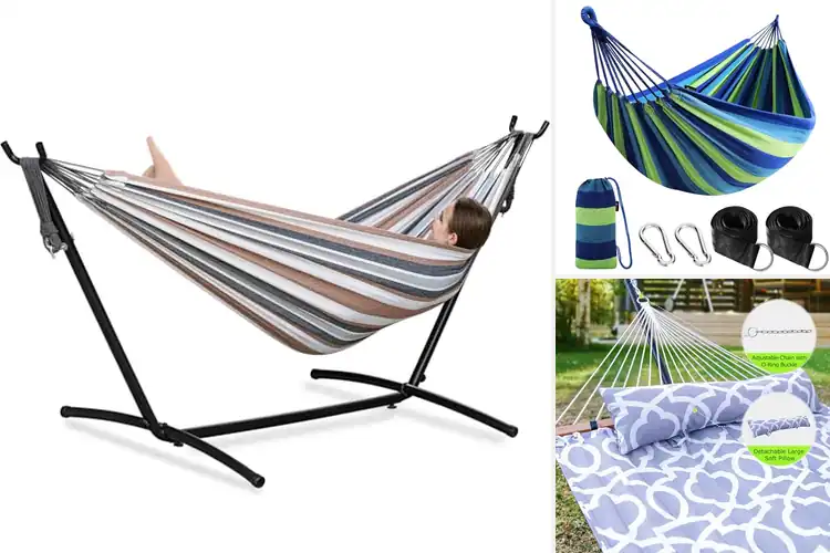 Detailed view of Best Outdoor Hammocks For Patio