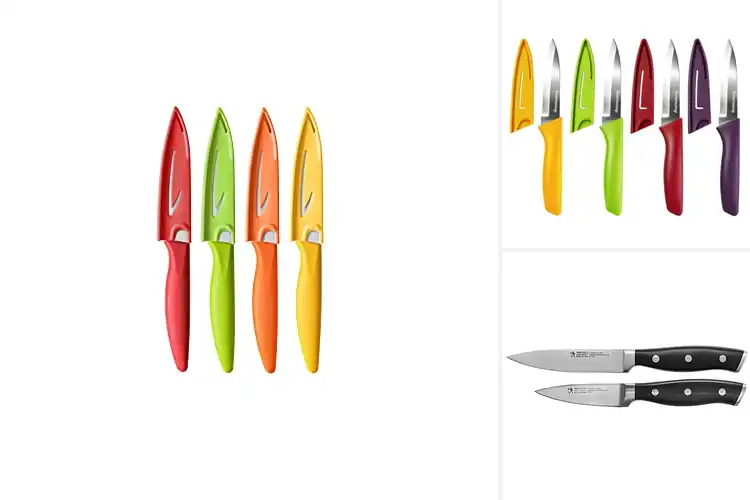 Detailed view of Best Paring Knife Sets for Precise, Effortless Prep
