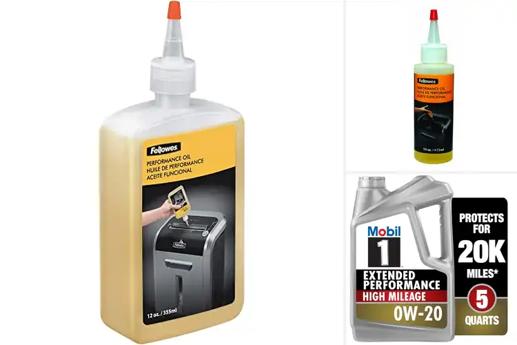 Detailed view of Best Performance Oils