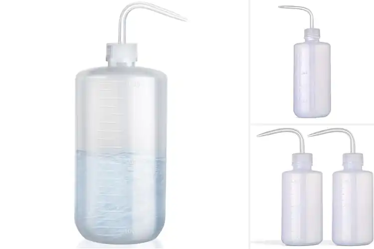 Detailed view of Best Plant Squeeze Watering Bottles