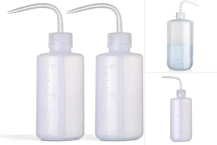 Detailed view of Best Plant Watering Squeeze Bottles