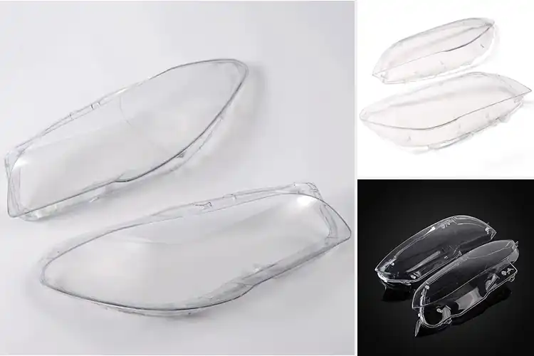 Detailed view of Best Polycarbonate Headlight Covers
