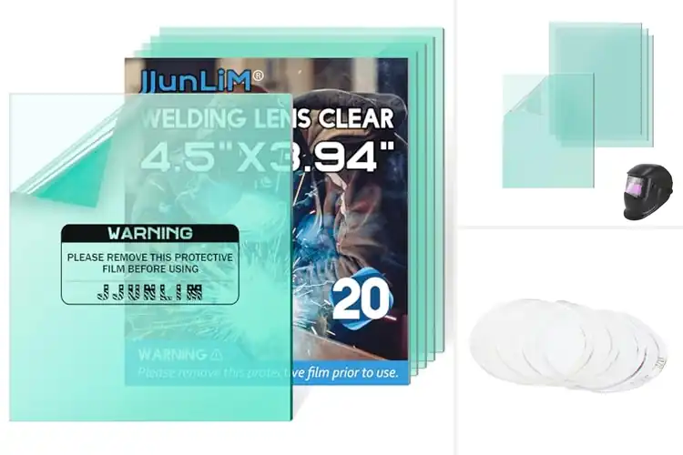 Detailed view of Best Polycarbonate Lens Covers