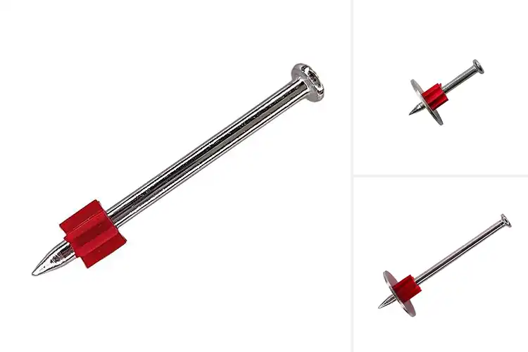 Detailed view of Best Powder Actuated Fasteners: Strong, Fast Results