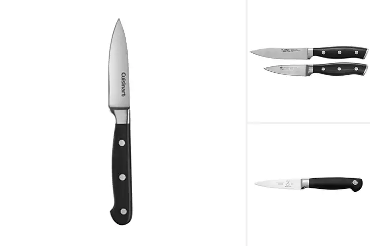 Detailed view of Best Professional Paring Knives