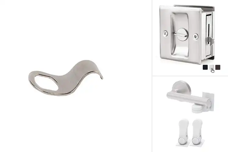Detailed view of Best Pull Handle Locks: Top 10 Picks for Security & Style