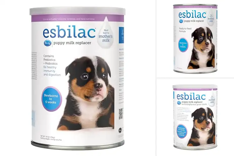 Detailed view of Best Puppy Milk Replacers: Top 10 Picks for a Healthy Start