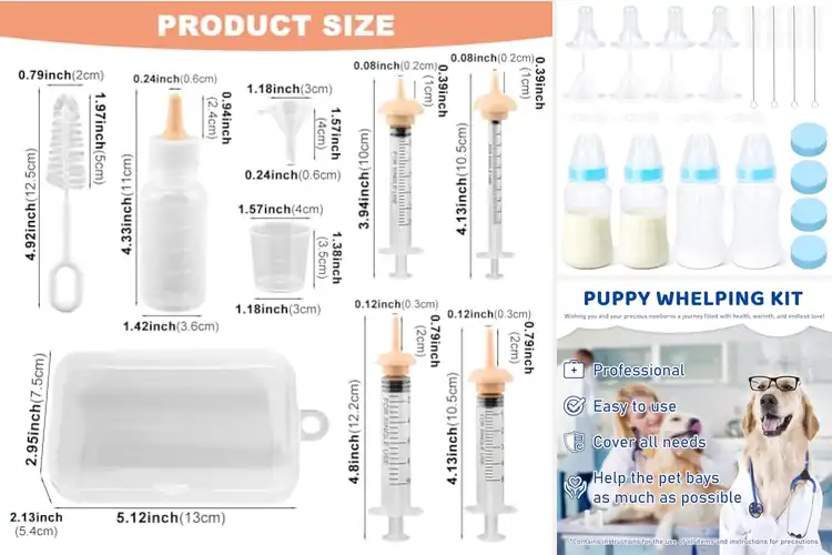 Detailed view of Best Puppy Nursing Essentials: A Calm Guide for Newborn Care