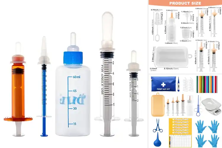 Detailed view of Best Puppy Nursing Products