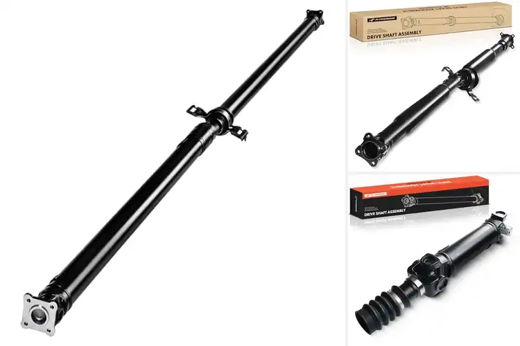 Detailed view of Best Rear Drive Shafts: Top 10 Picks for Smooth Performance